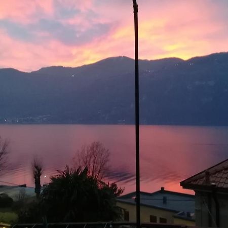 Apartamento La Ca Del Menec Lierna Exterior foto