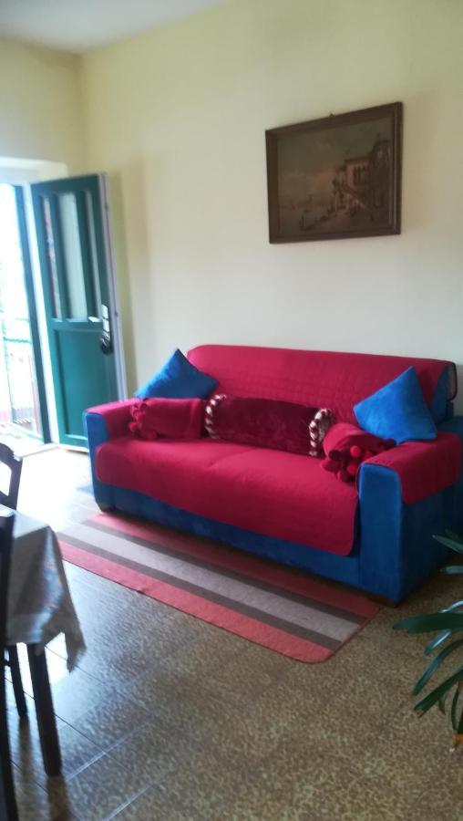 Apartamento La Ca Del Menec Lierna Exterior foto