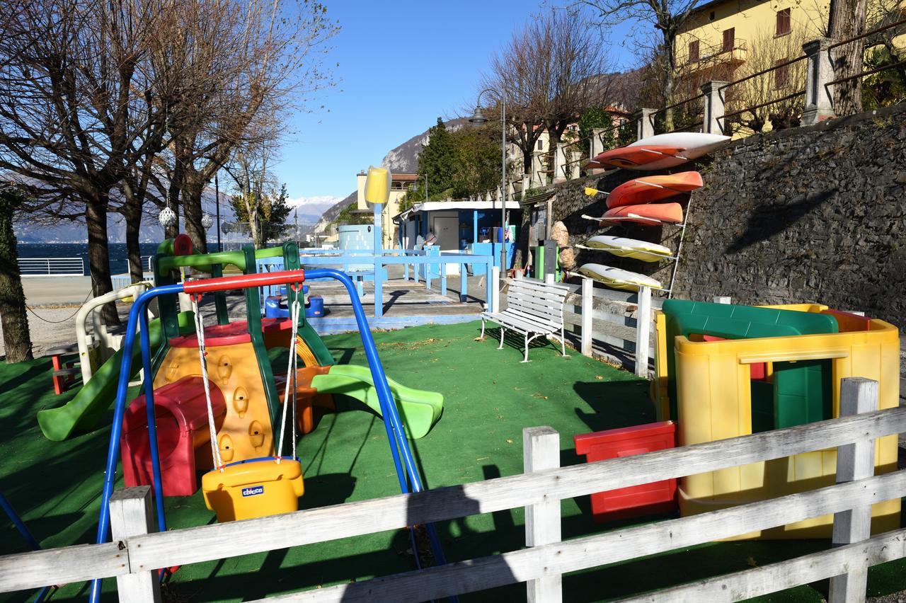Apartamento La Ca Del Menec Lierna Exterior foto