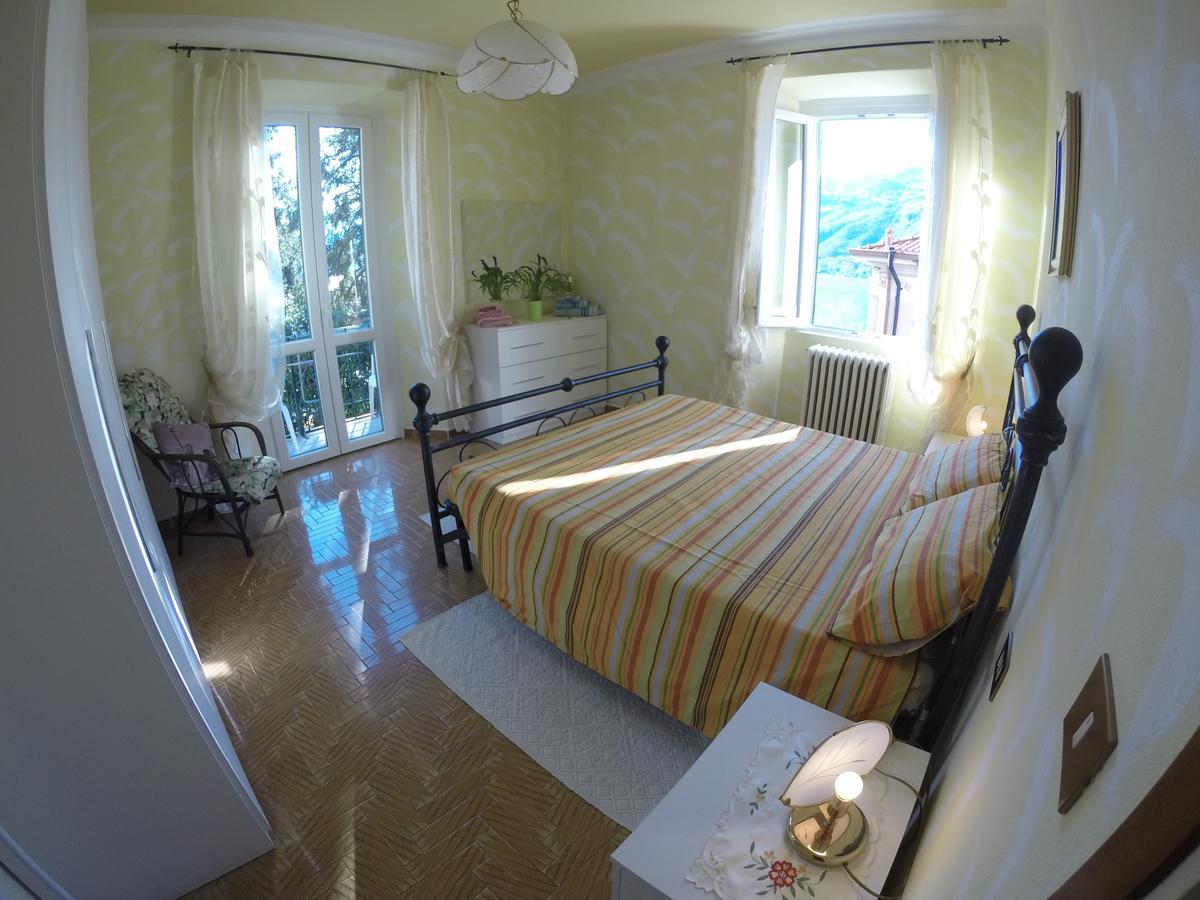 Apartamento La Ca Del Menec Lierna Exterior foto