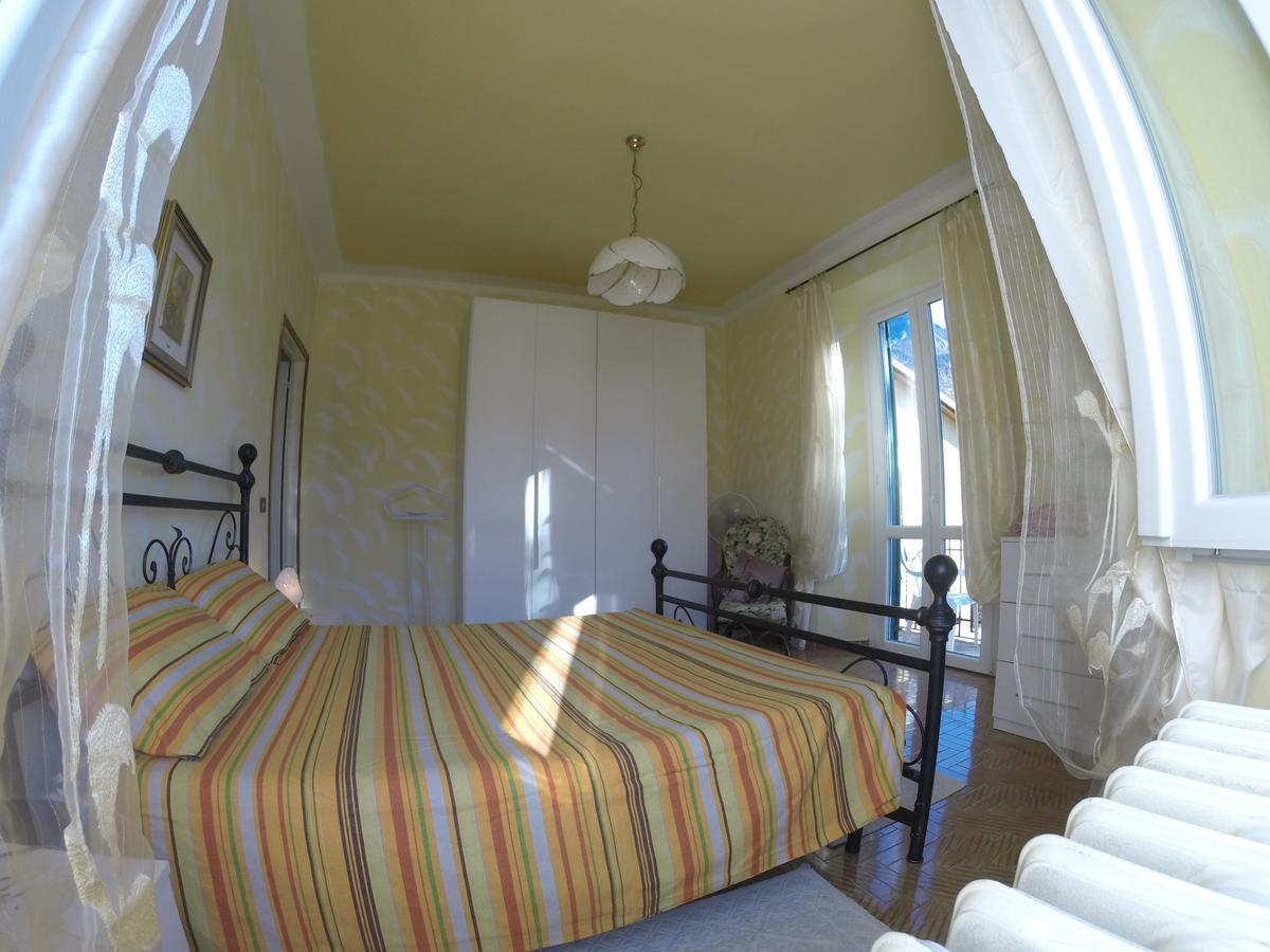Apartamento La Ca Del Menec Lierna Exterior foto