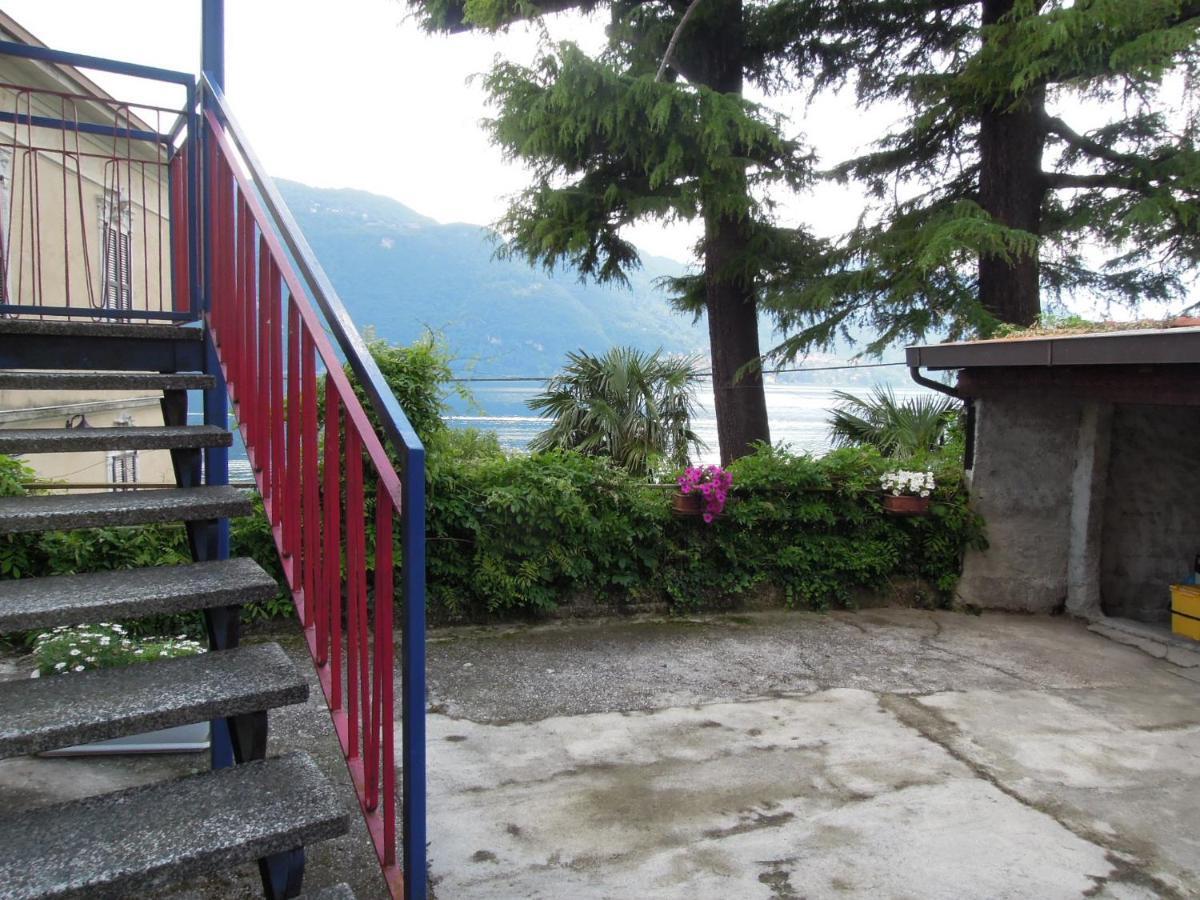 Apartamento La Ca Del Menec Lierna Exterior foto